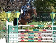 Paini Rosa Cocktail GioCav2013 S6 7677 : Campionati Italiani Giovani Cavalli, Cattolica, Paini Paolo, Rosa Cocktail, ph Stefano Secchi ©